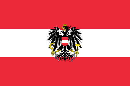 Flag of Austria